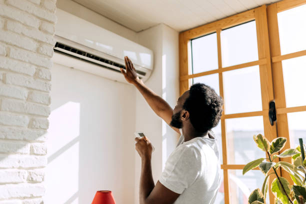 Best Residential HVAC services  in Balfour, NC