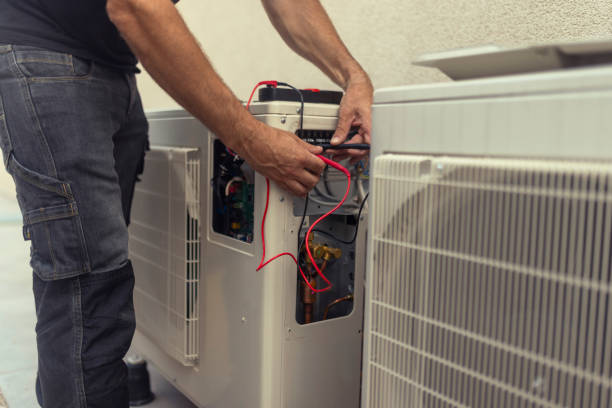 HVAC troubleshooting in Balfour, NC